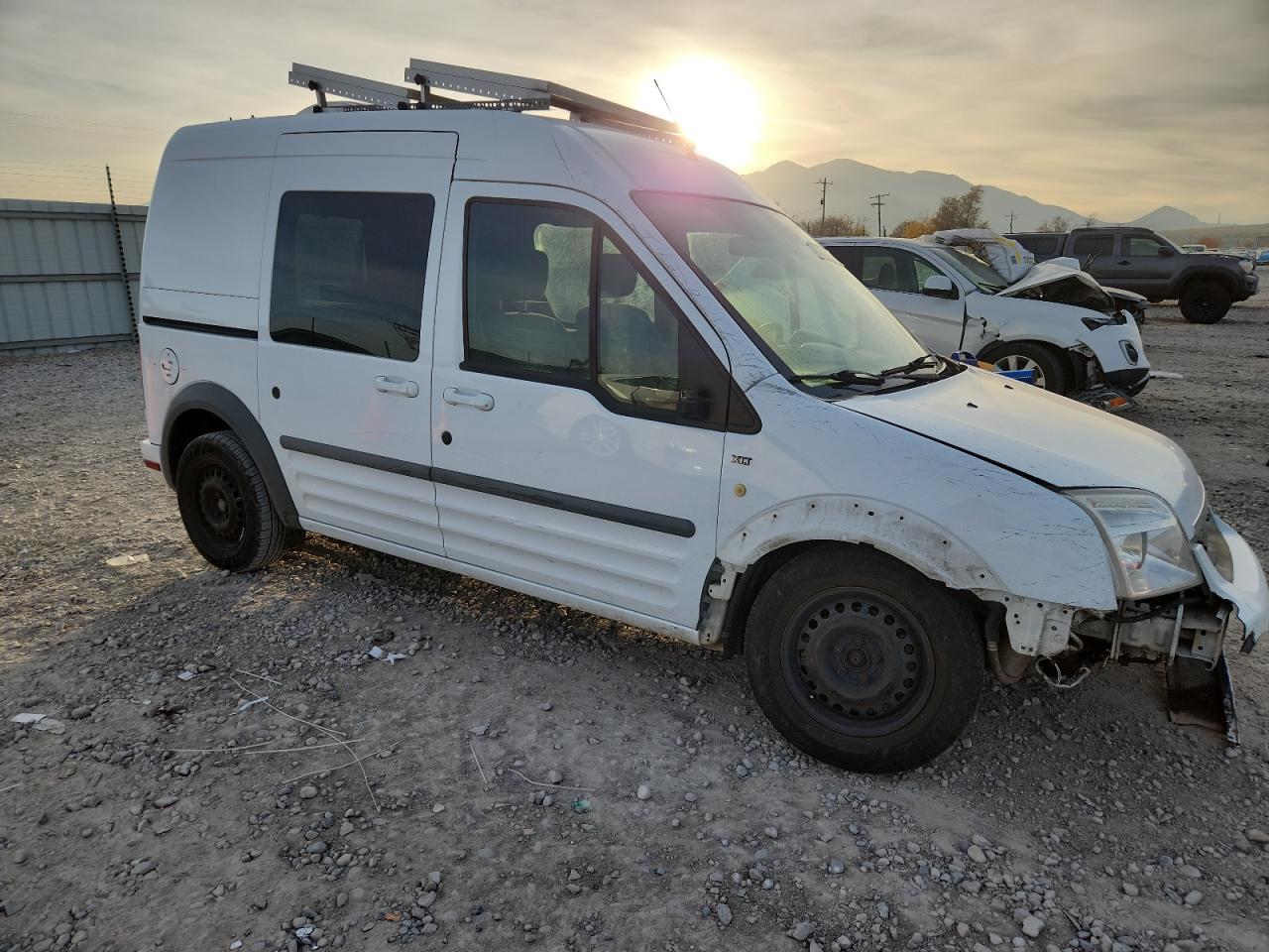 2011 Ford Transit Connect Xlt - Фото 4