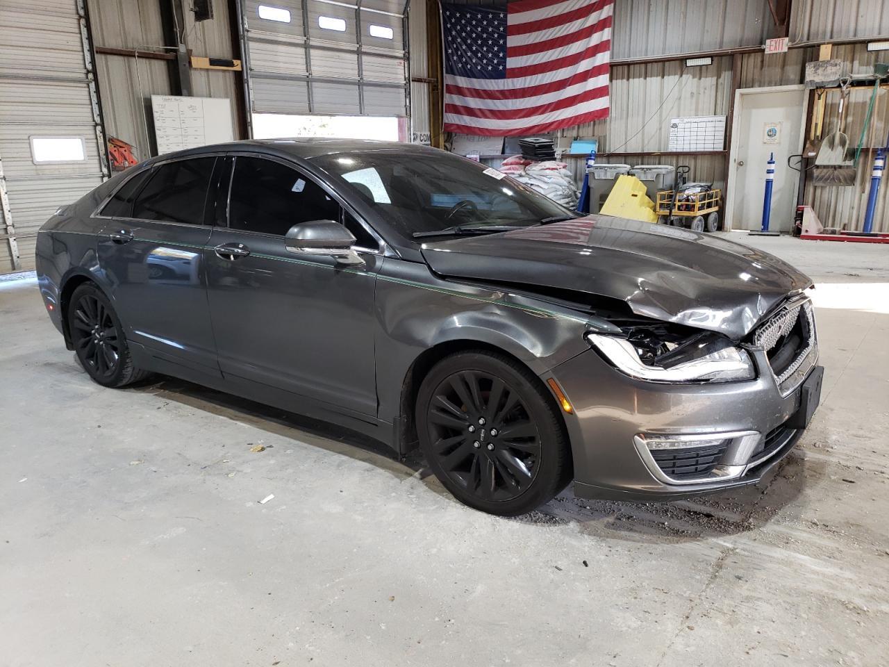 2017 Lincoln Mkz Select - Фото 4