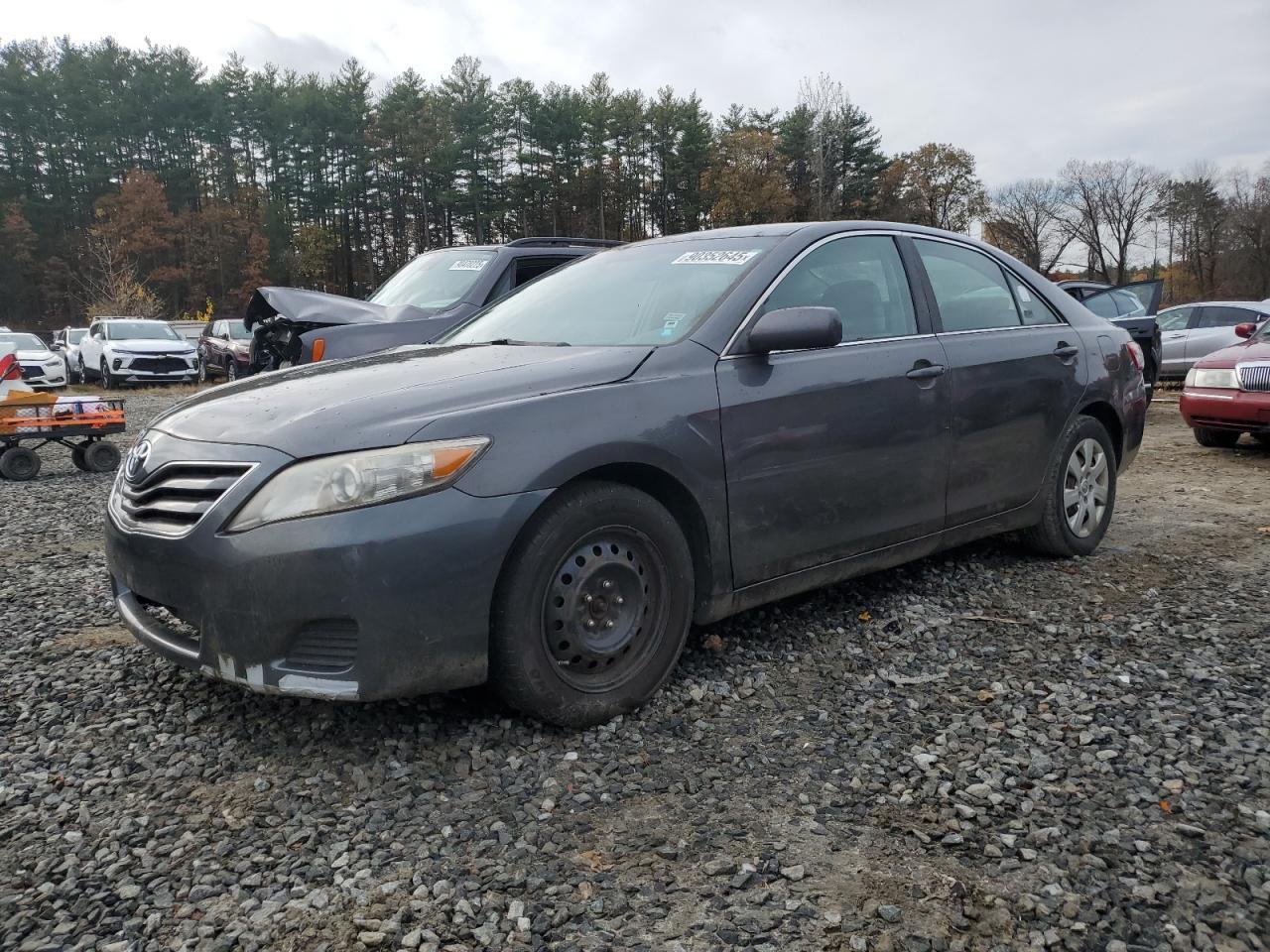 2010 Toyota Camry Le