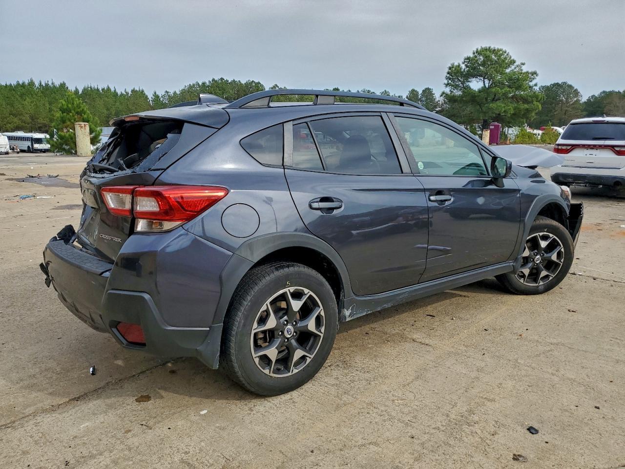 2018 Subaru Crosstrek Premium - Фото 3