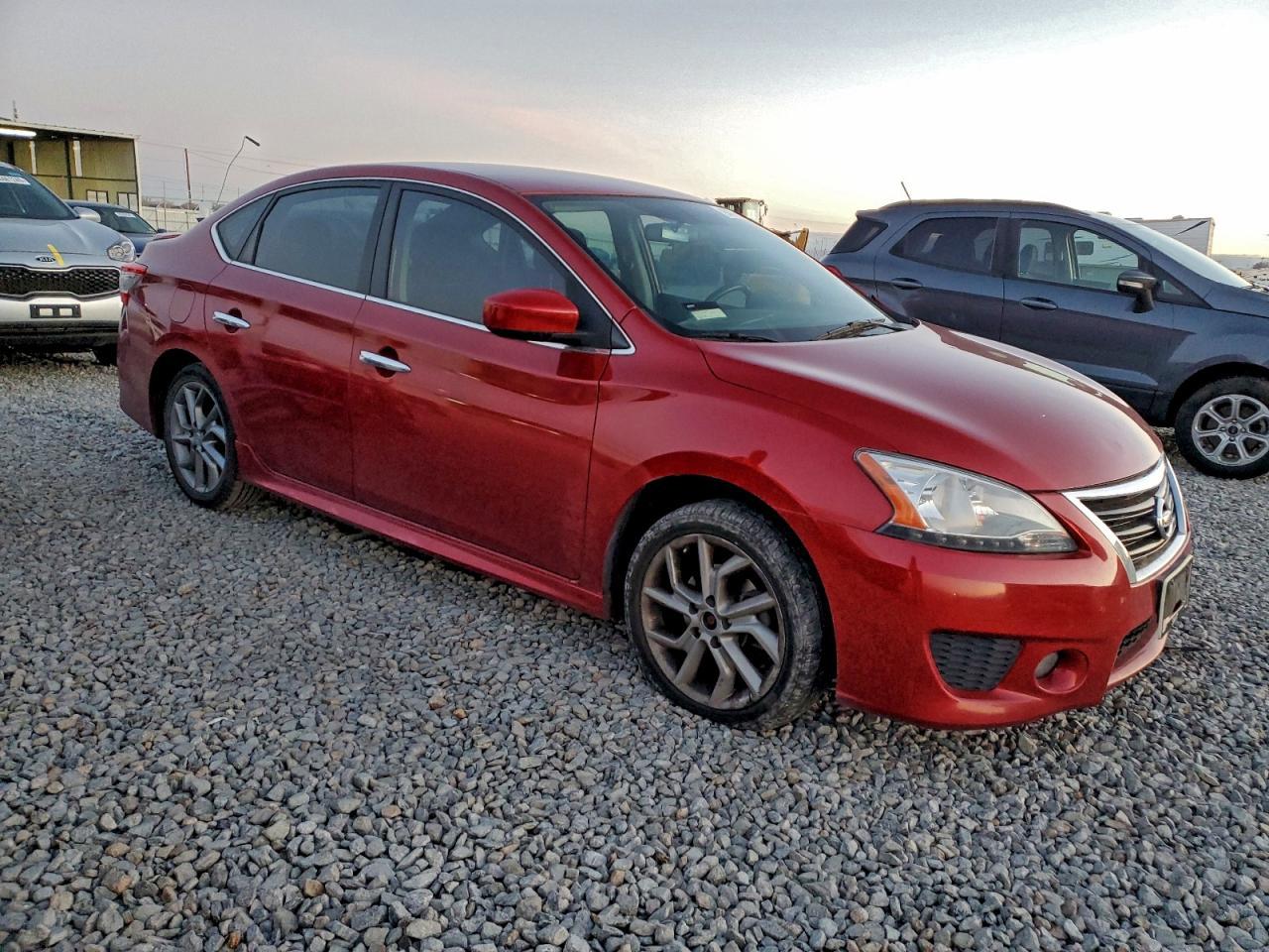 2014 Nissan Sentra Sr - Фото 4
