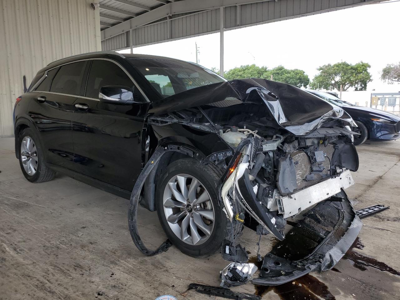 2021 Infiniti Qx50 Luxe - Image 4