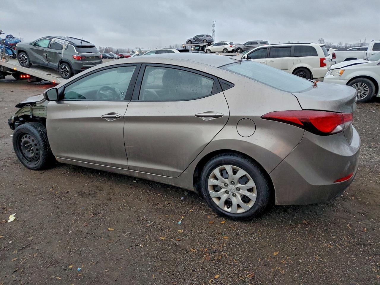 2015 Hyundai Elantra Se - Фото 2
