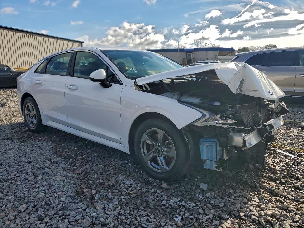 2021 Kia K5 Lxs - Image 4