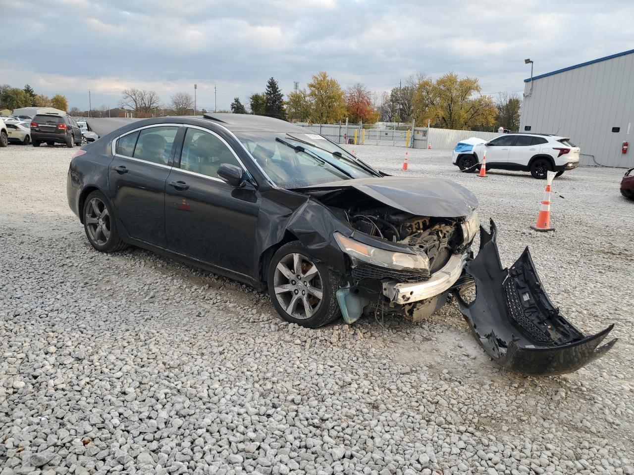 2012 Acura Tl - Image 4