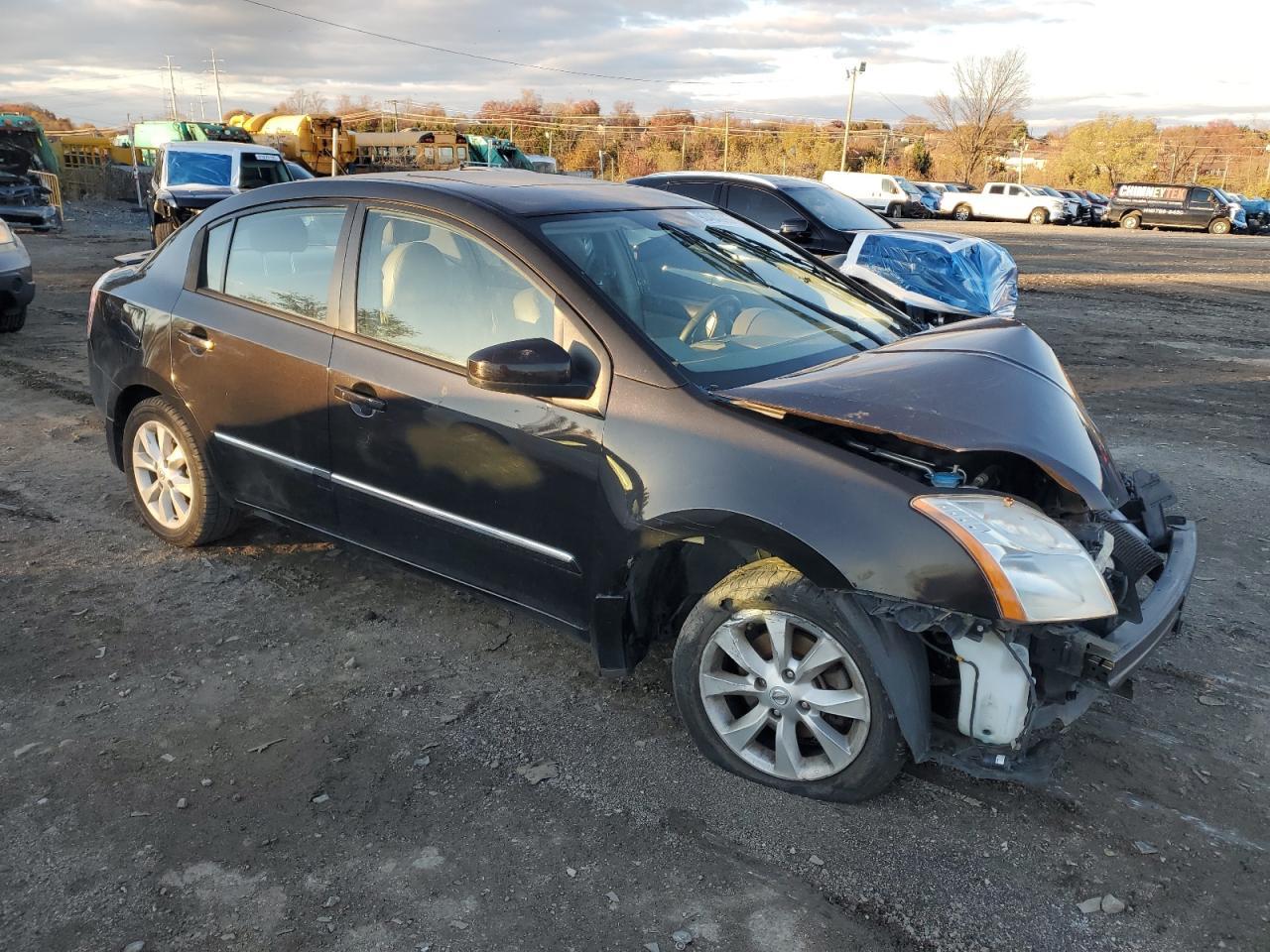 2012 Nissan Sentra 2.0 - Image 4