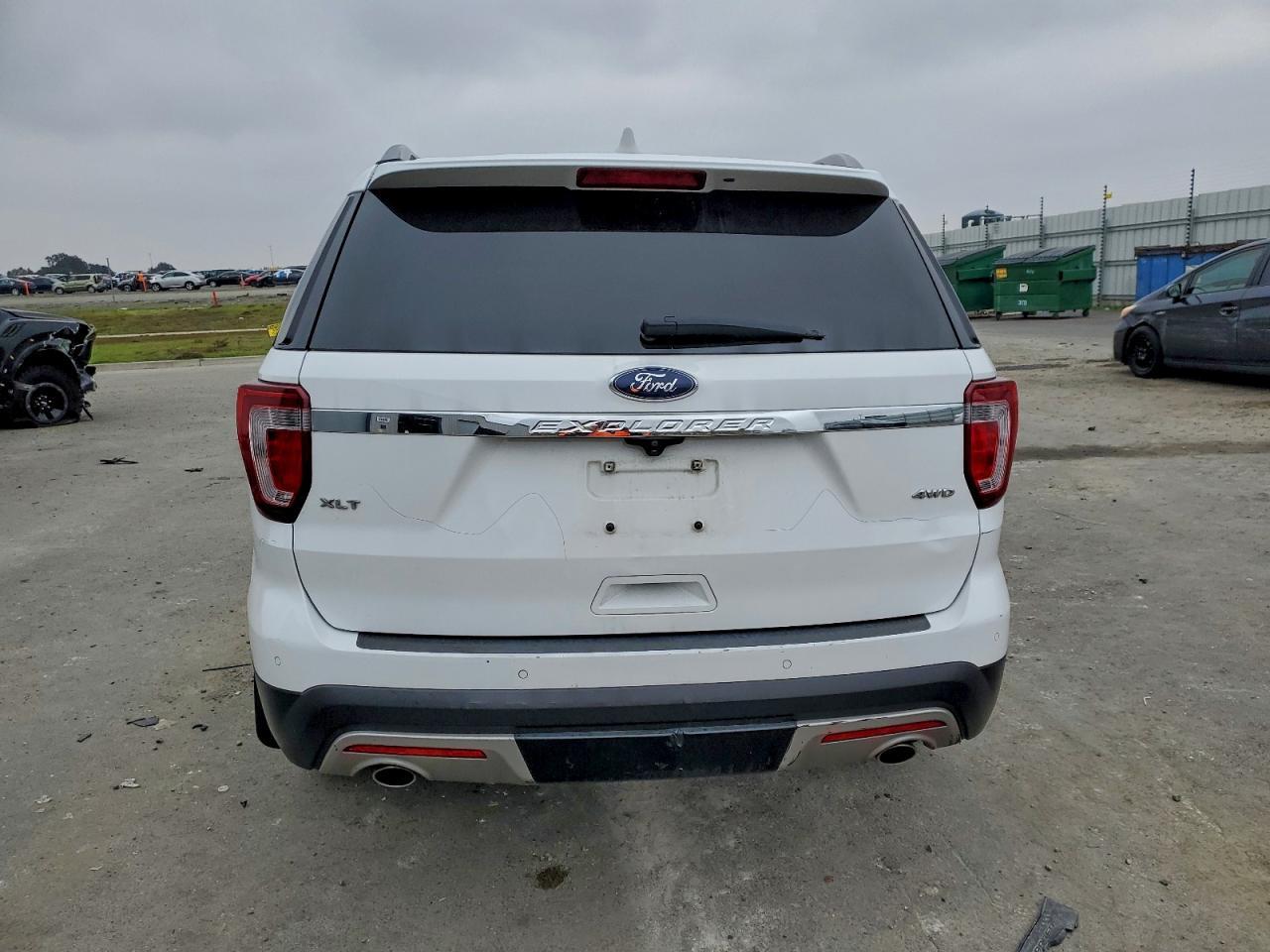 2016 Ford Explorer Xlt - Image 6