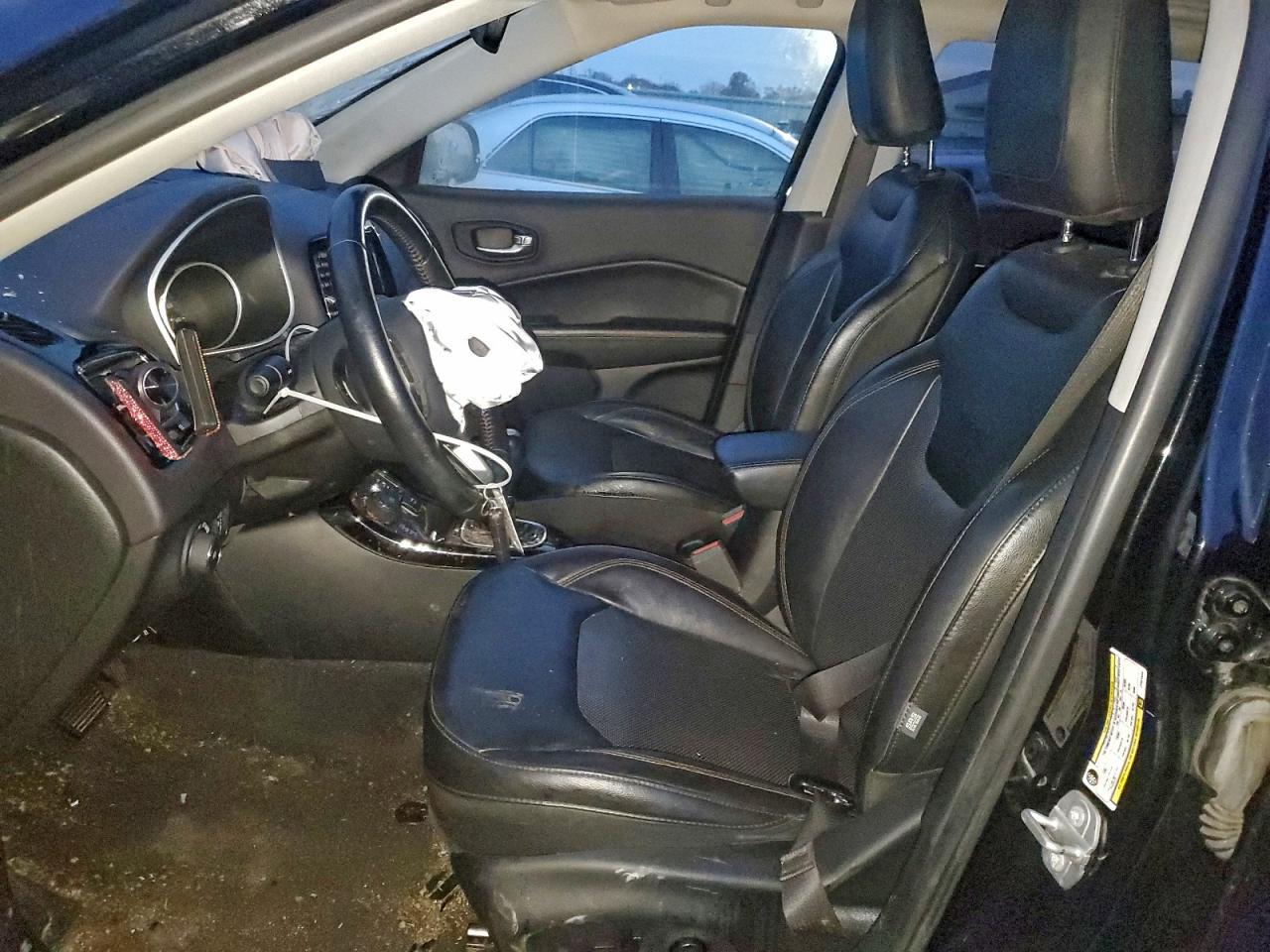 2018 Jeep Compass Limited - Image 7