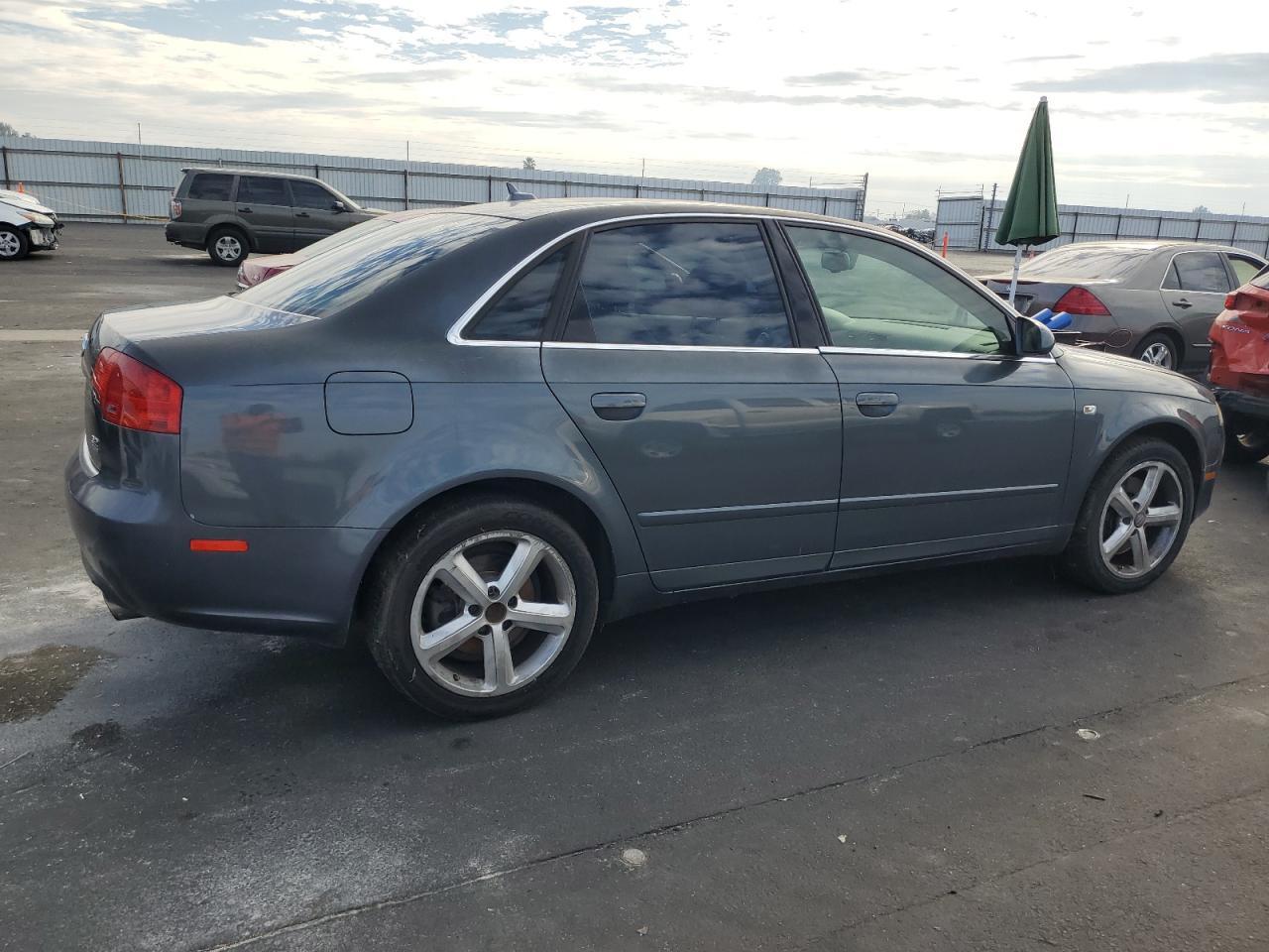 2007 Audi A4 3.2 Quattro - Фото 3