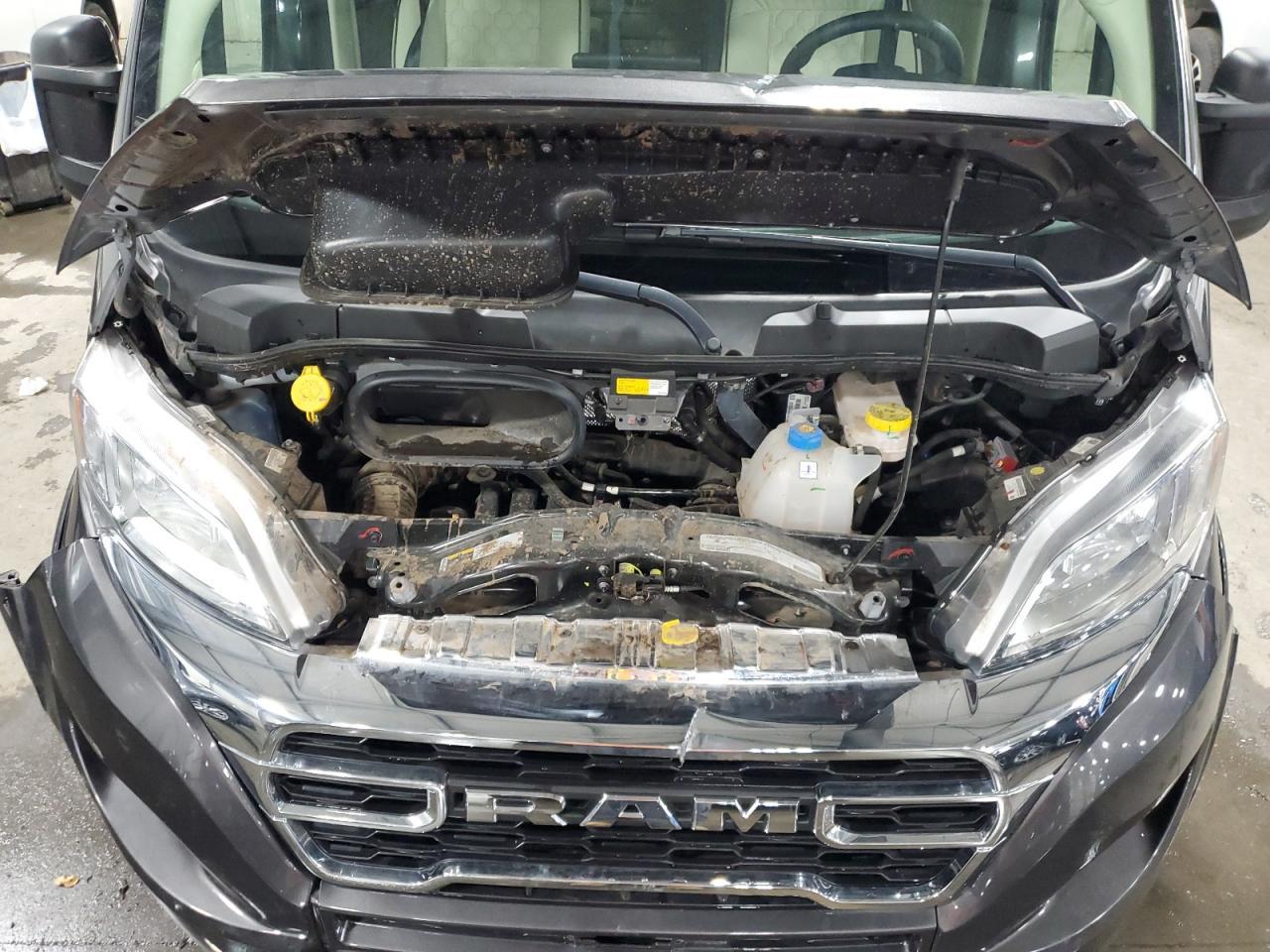 2023 Ram Promaster Cargo Van - Фото 7