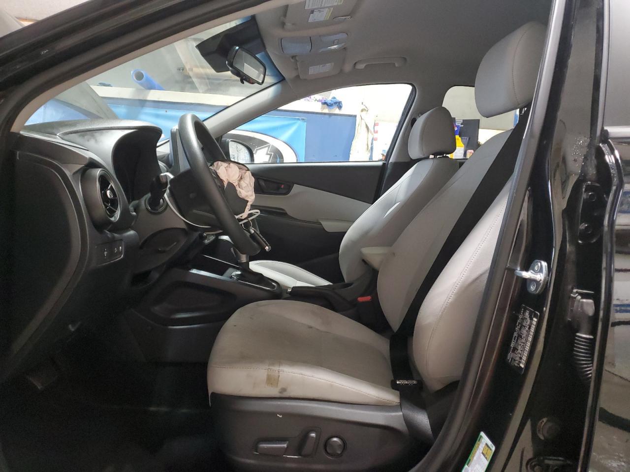 2023 Hyundai Kona Sel - Фото 7