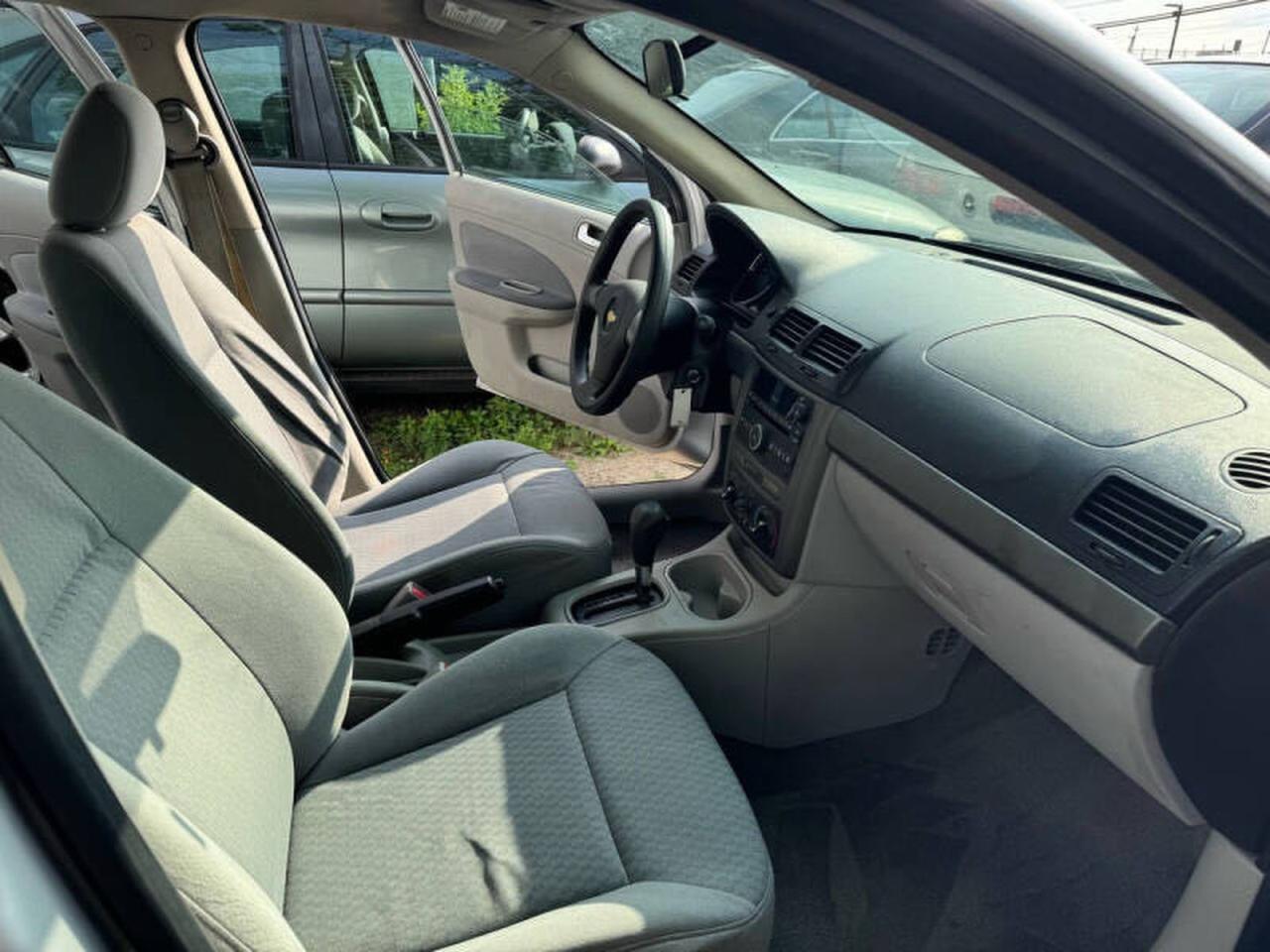 2008 Chevrolet Cobalt Ls - Фото 5