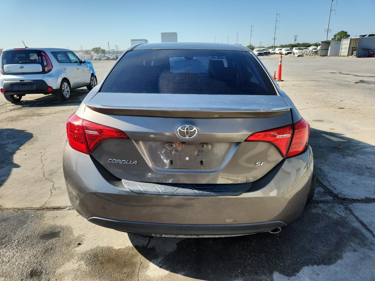 2017 Toyota Corolla Se - Фото 6
