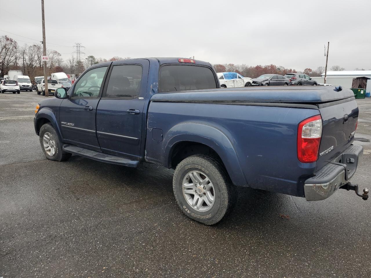 2004 Toyota Tundra Double Cab Sr5 - Image 2