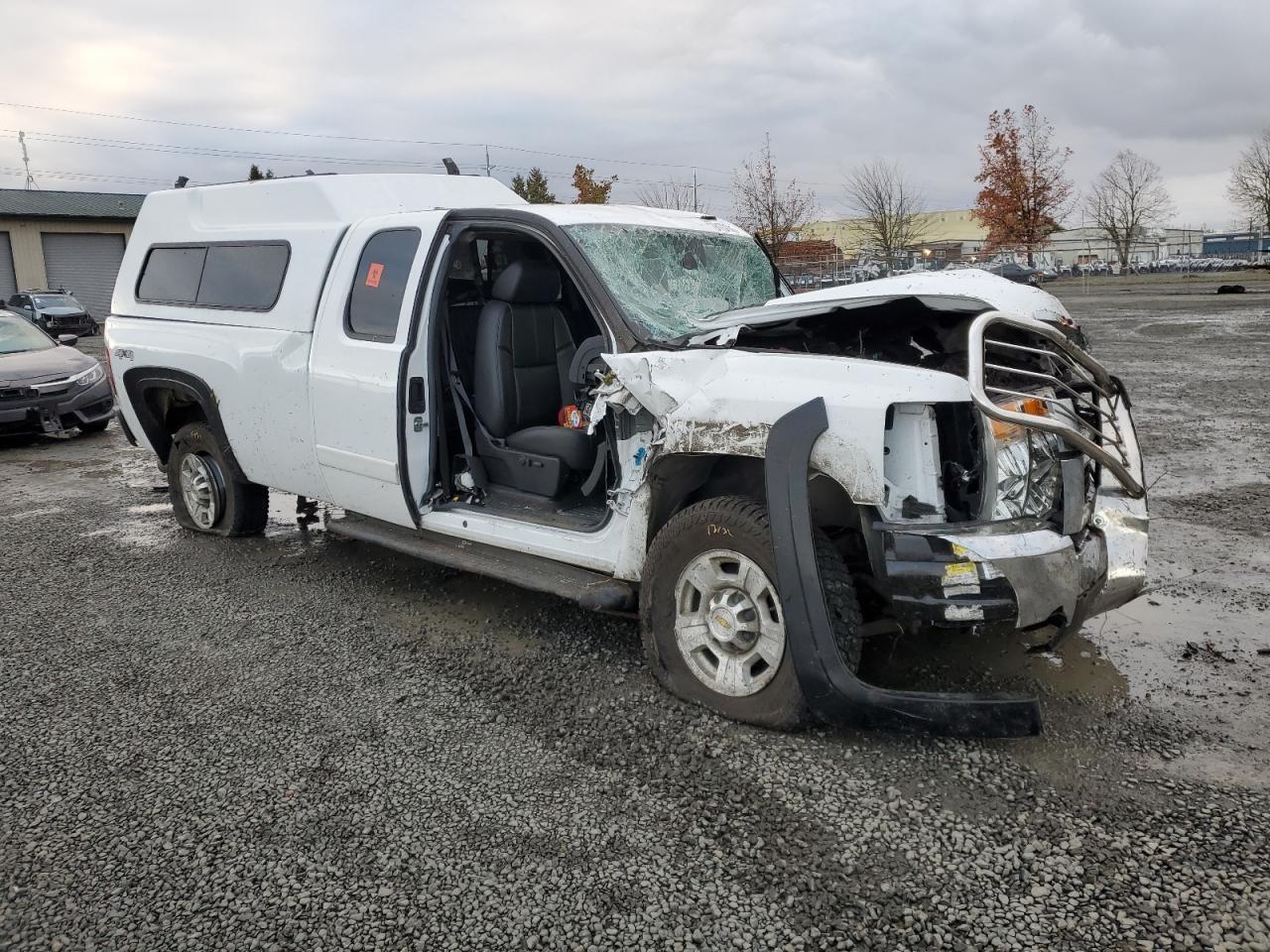 2007 Chevrolet Silverado K2500 Heavy Duty - Фото 4