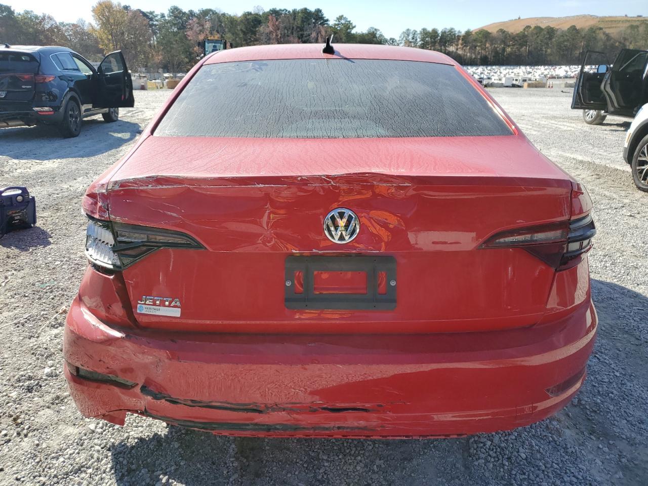 2021 Volkswagen Jetta S - Фото 6