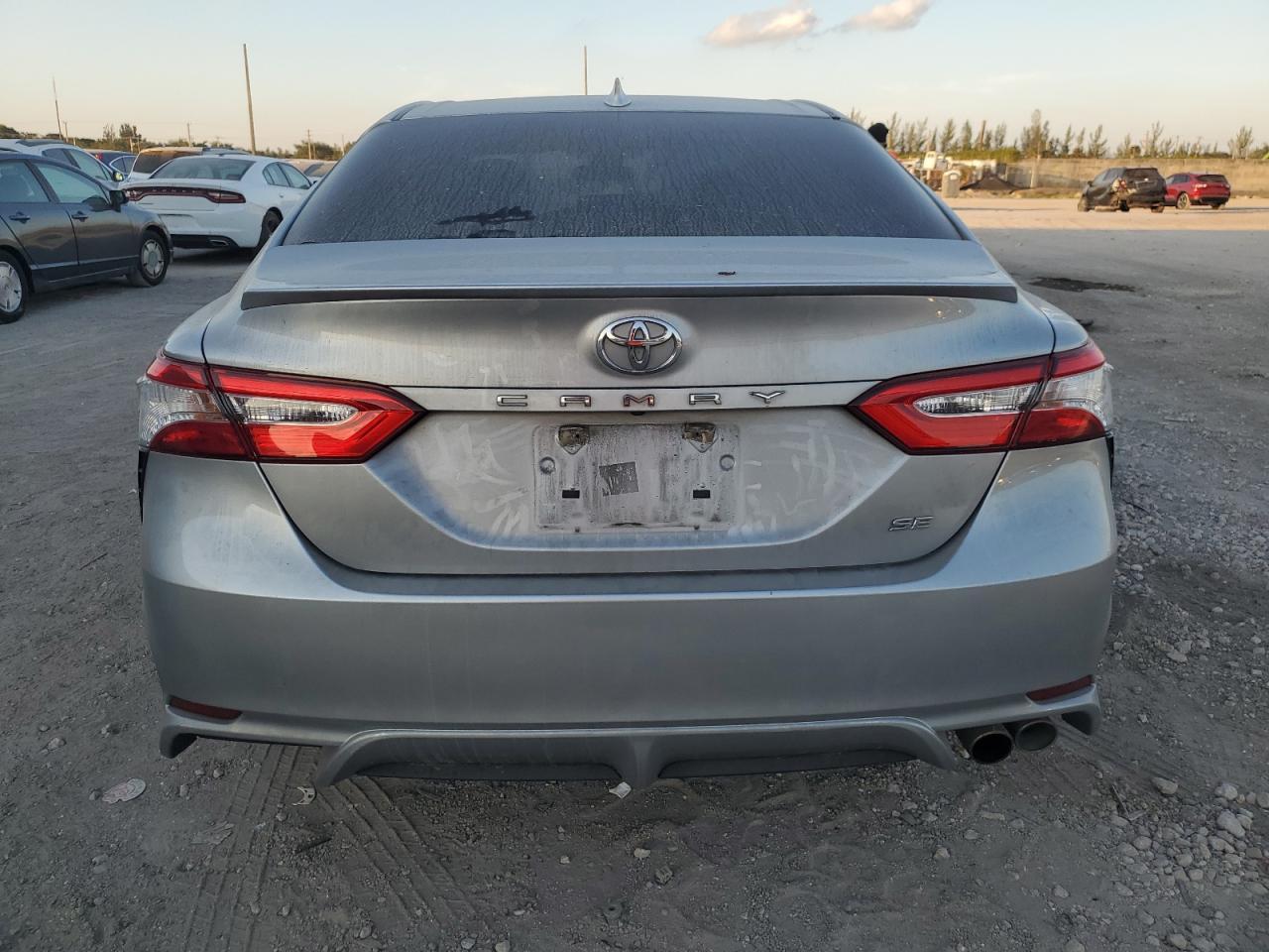 2020 Toyota Camry - Image 6
