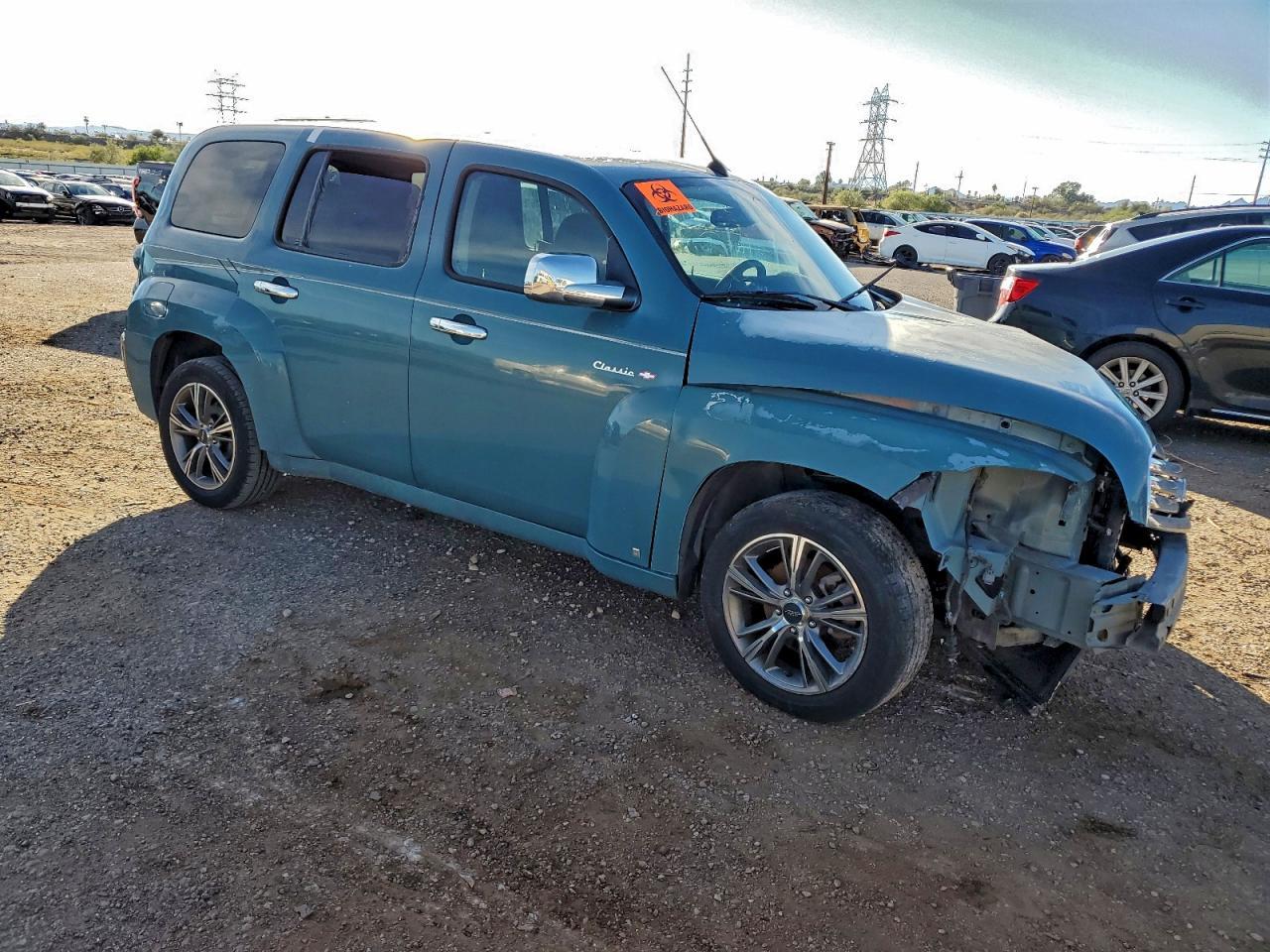 2007 Chevrolet Hhr Ls - Фото 4