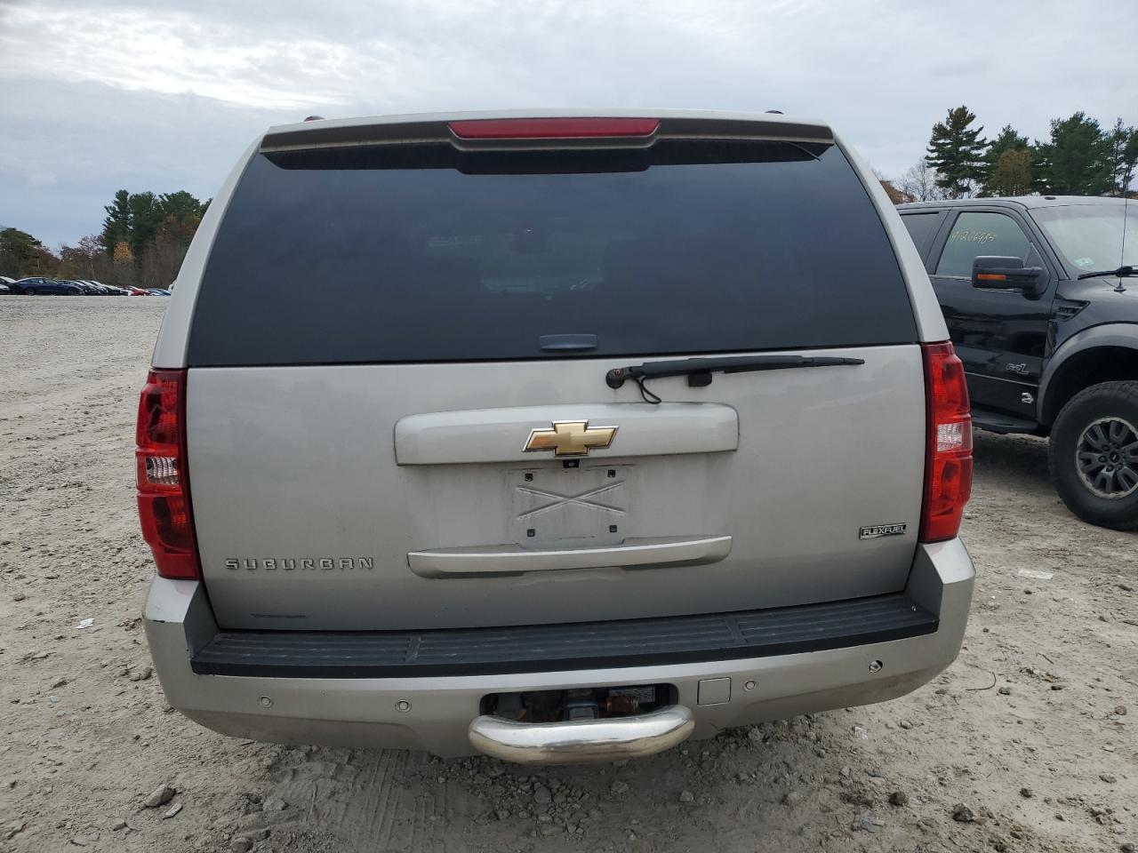 2007 Chevrolet Suburban K1500 - Фото 6