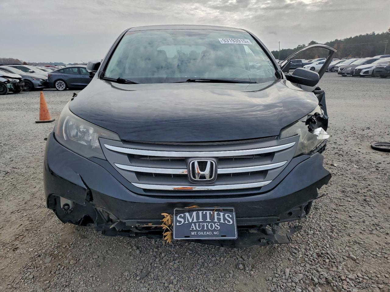 2012 Honda Cr-V Lx - Image 5