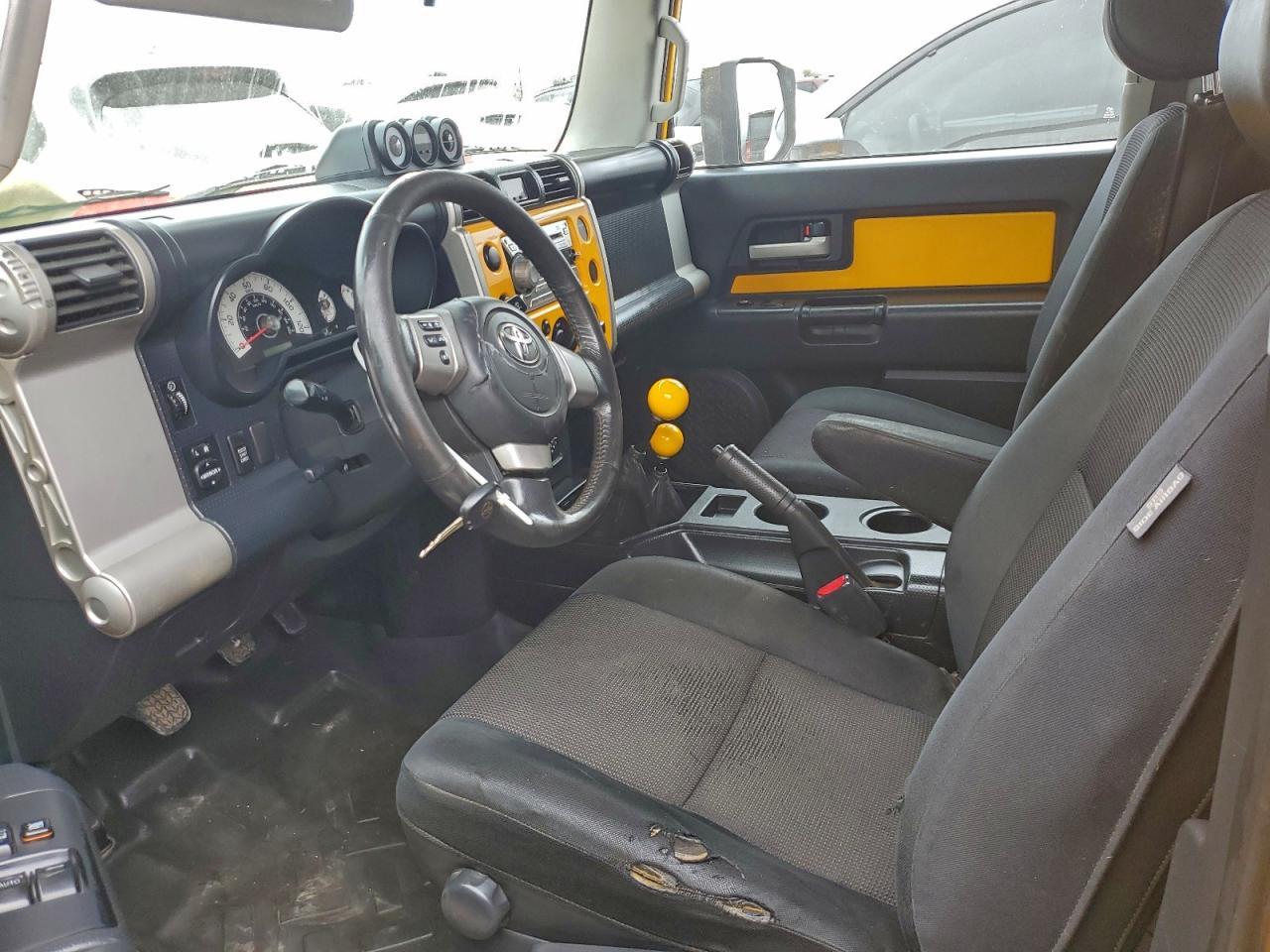 2008 Toyota Fj Cruiser - Фото 7