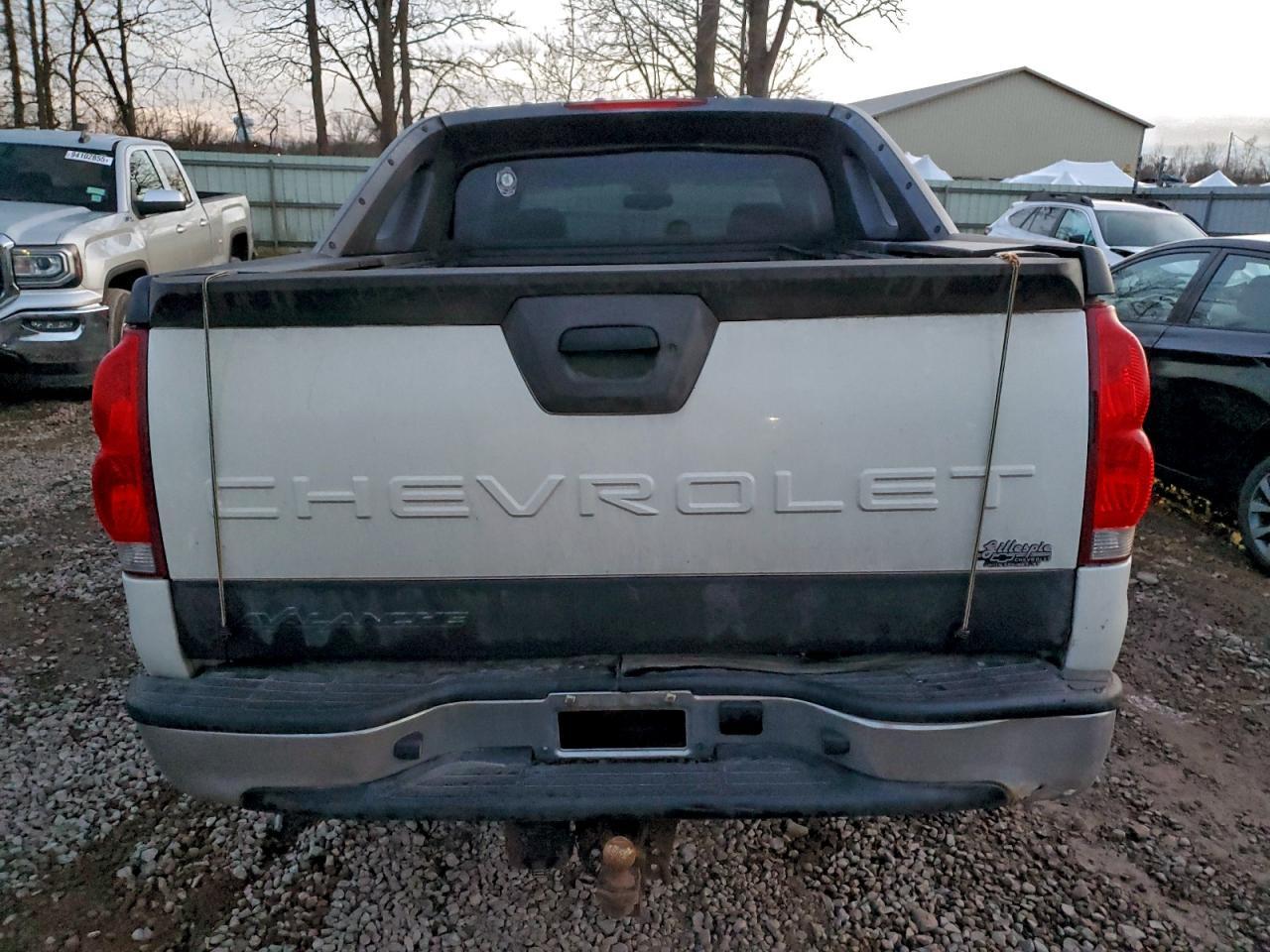 2006 Chevrolet Avalanche K1500 - Фото 6