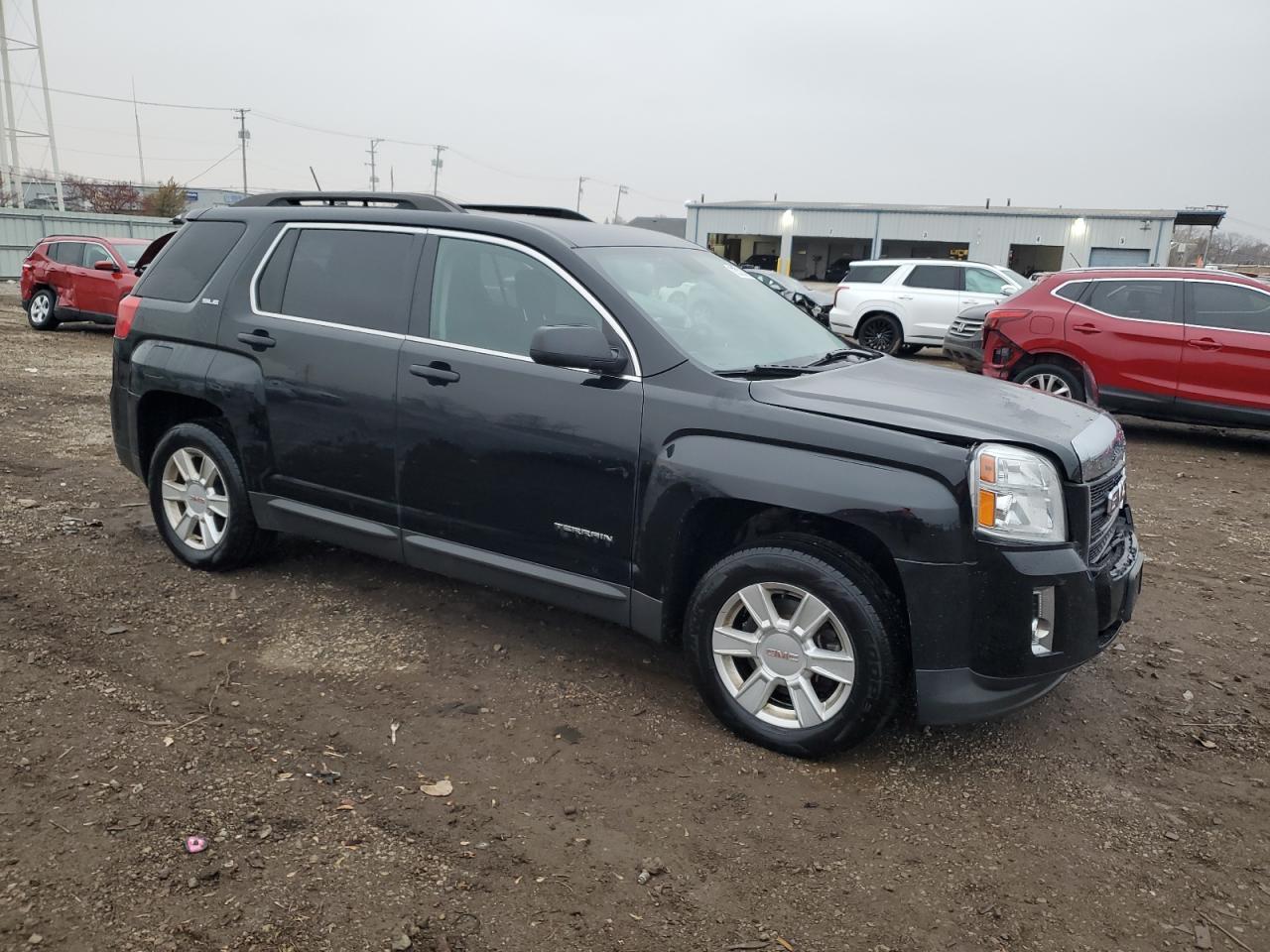 2013 GMC Terrain Sle - Image 4