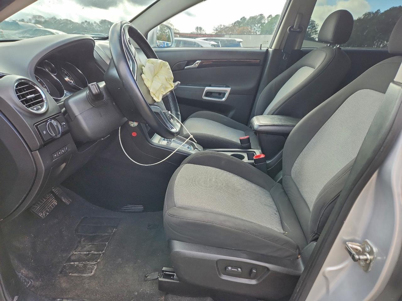 2014 Chevrolet Captiva Lt - Фото 7