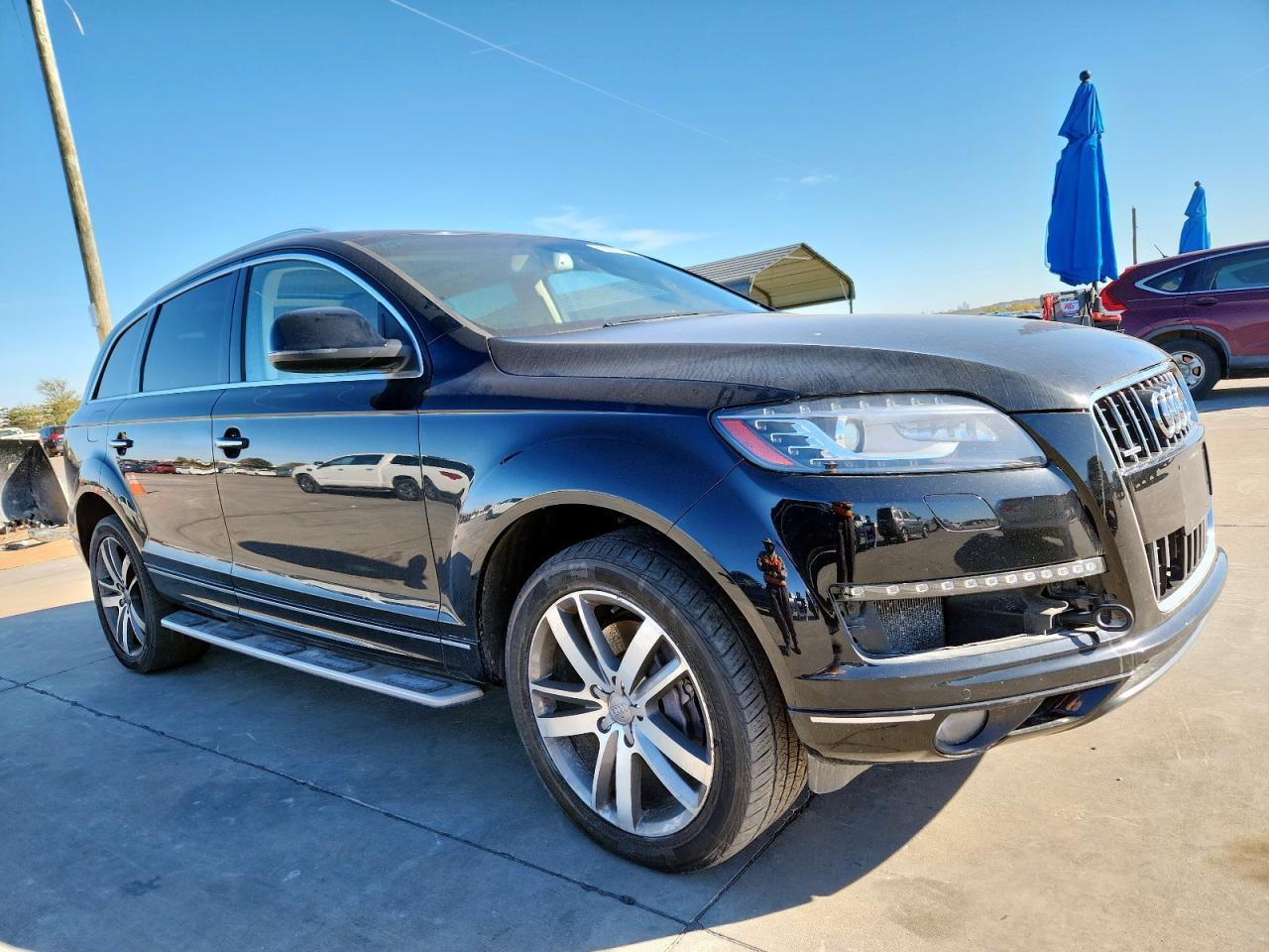 2015 Audi Q7 Premium Plus - Image 4