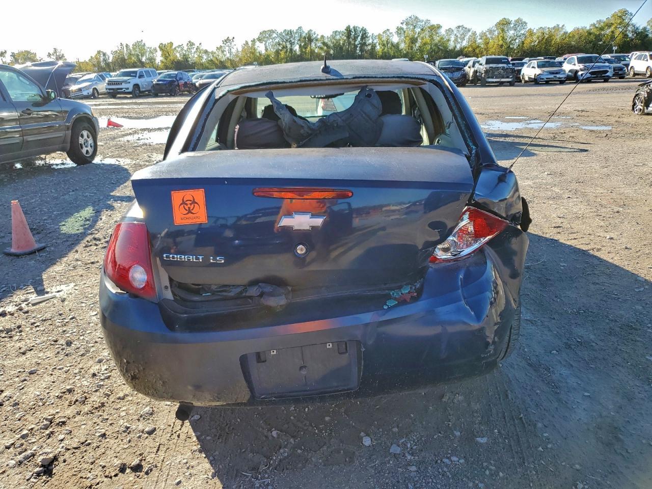 2009 Chevrolet Cobalt Ls - Image 6