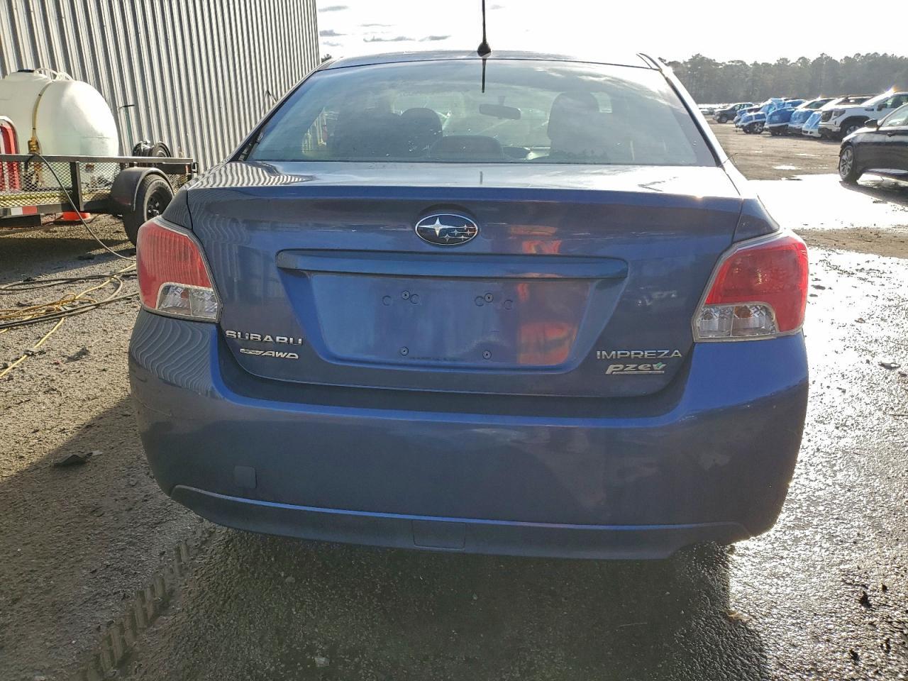 2013 Subaru Impreza - Image 6