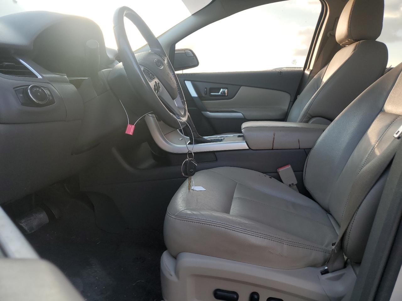 2013 Ford Edge Sel - Image 7