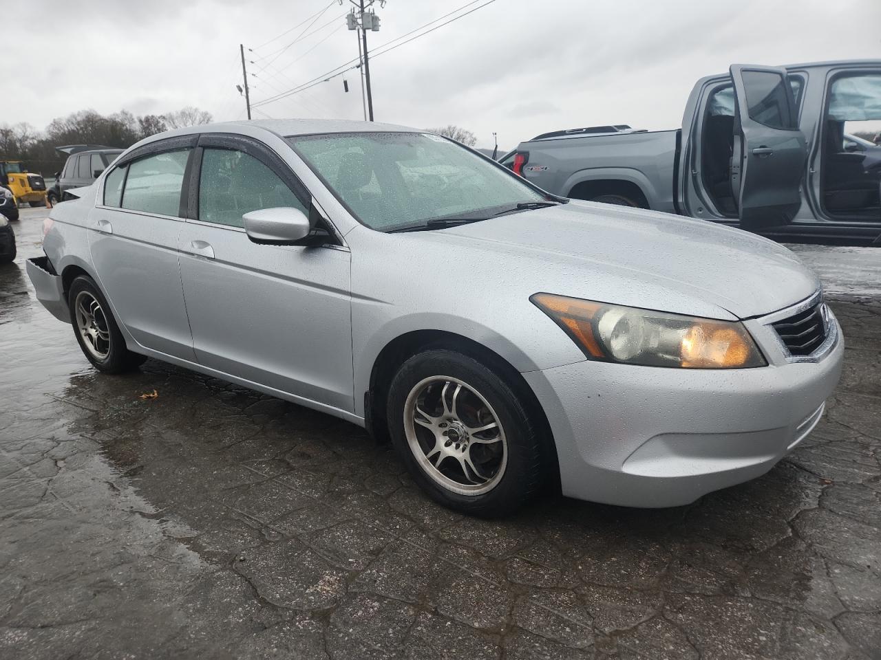 2009 Honda Accord Lx - Фото 4