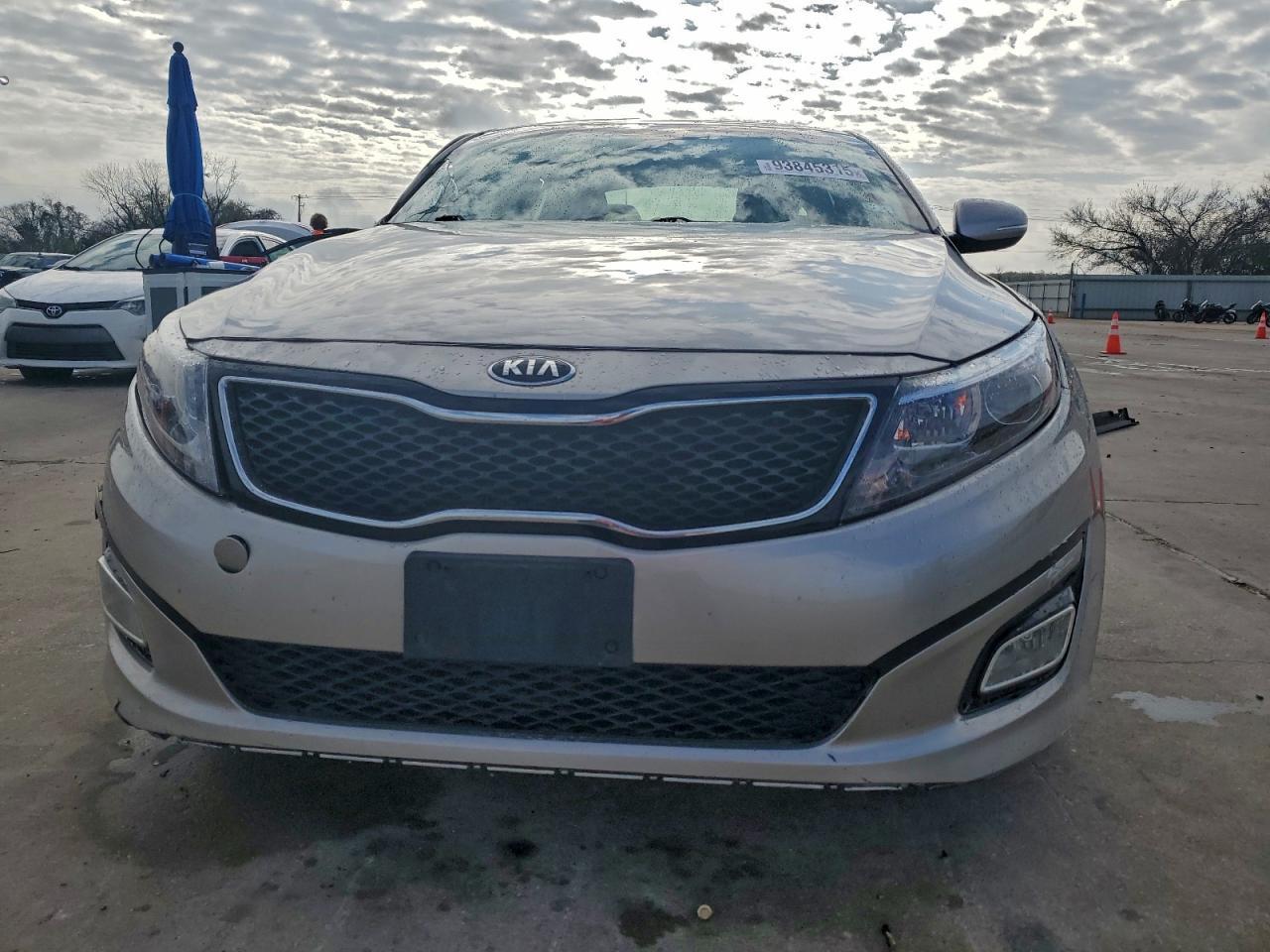 2015 Kia Optima Lx - Image 5
