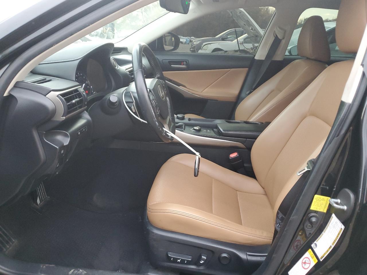 2017 Lexus Is 300 Base - Фото 7