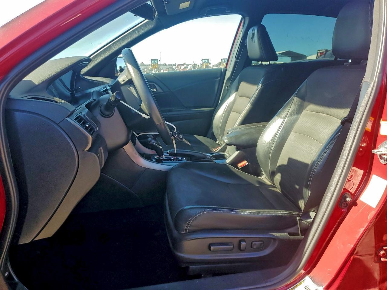 2017 Honda Accord Sport - Фото 7