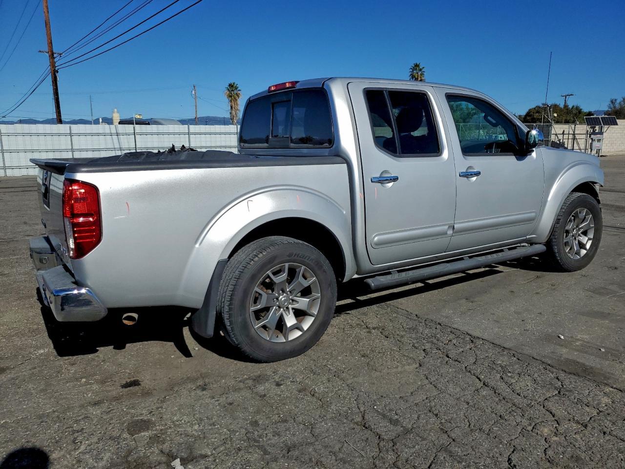 2019 Nissan Frontier S - Image 3