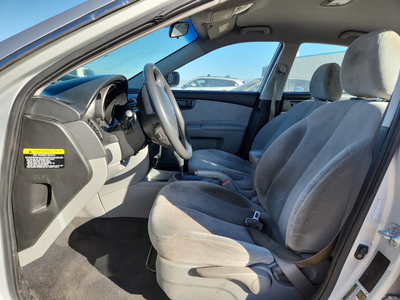 2010 Kia Optima Lx - Фото 7