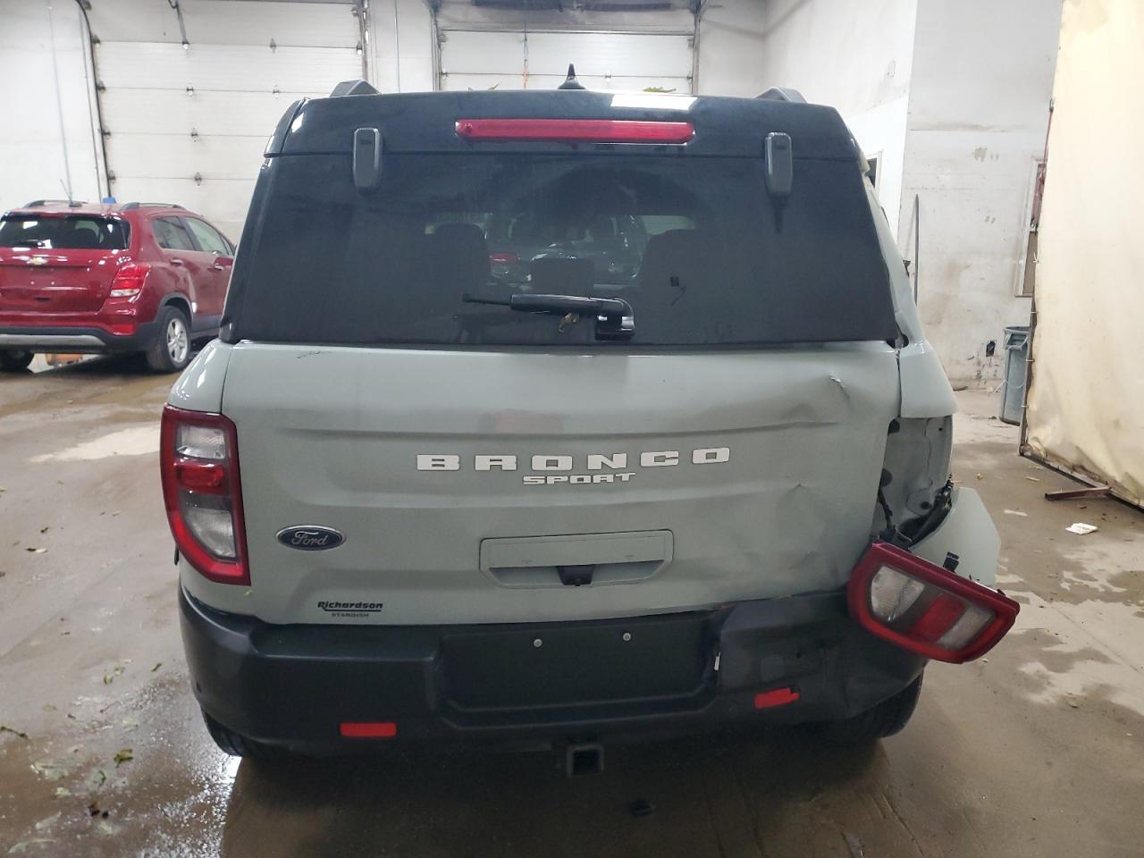 2022 Ford Bronco Sport Outer Banks - Image 6
