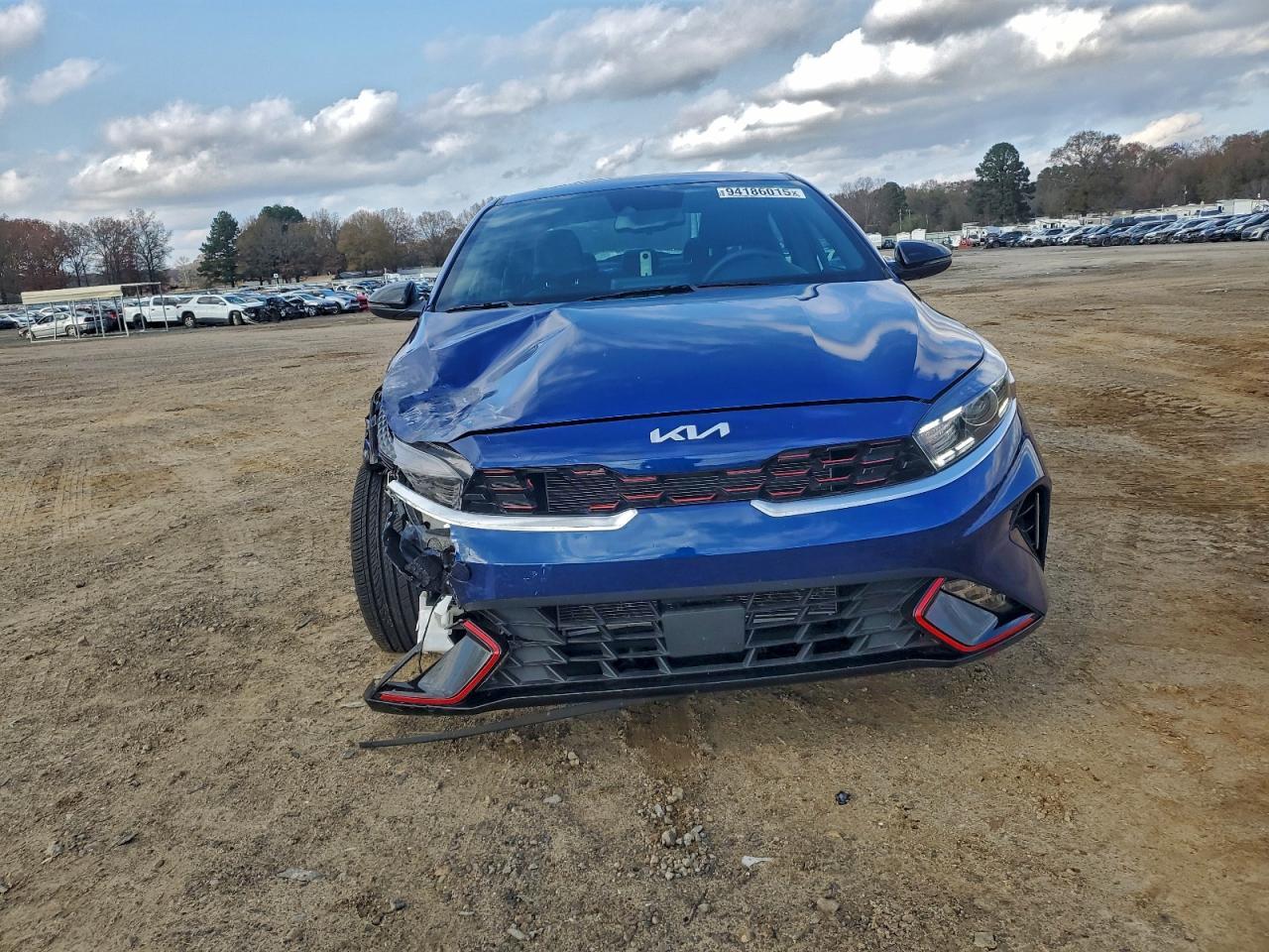 2024 Kia Forte Gt Line - Фото 5