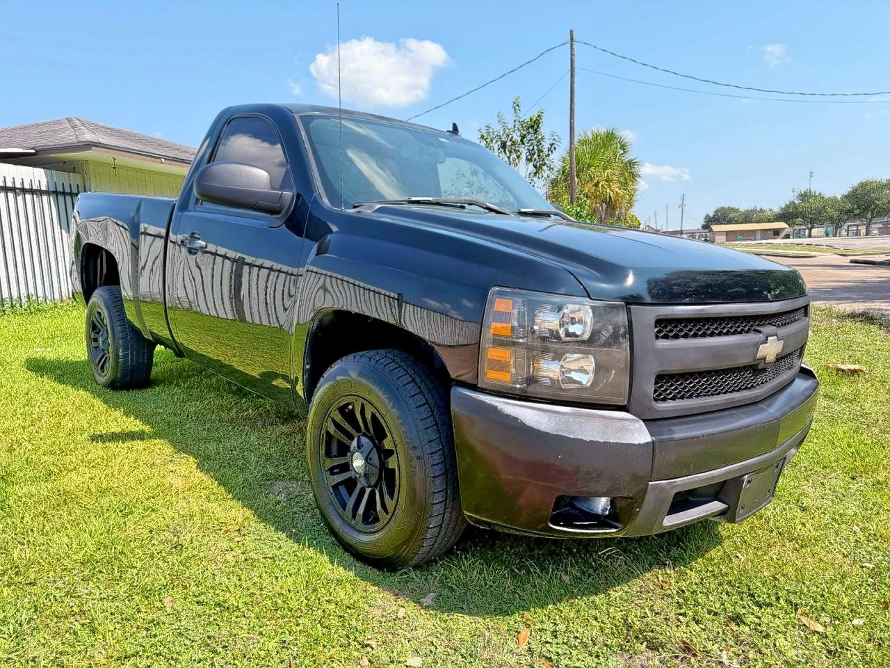 2008 Chevrolet Silverado C1500