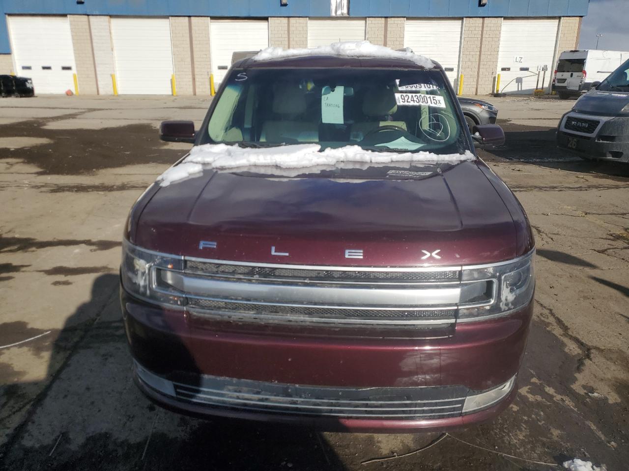 2018 Ford Flex Limited - Image 5