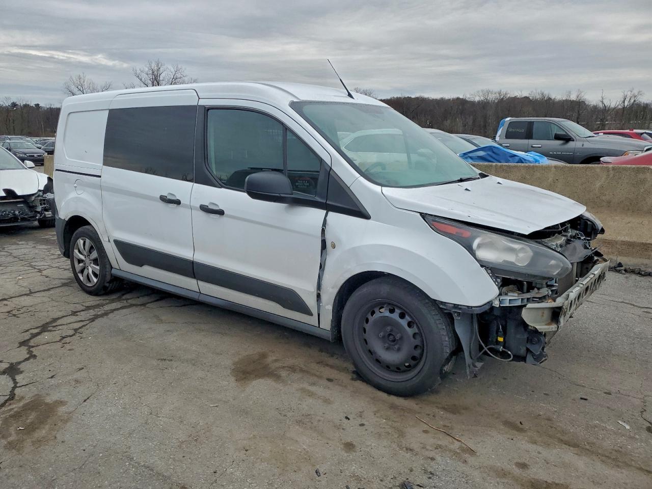 2015 Ford Transit Connect Xl - Image 4