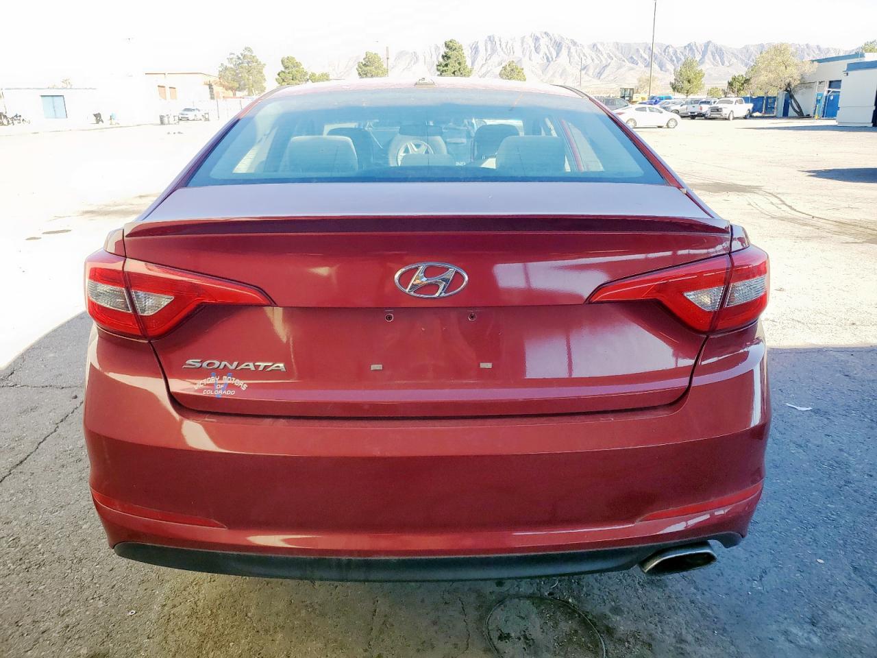 2015 Hyundai Sonata Se - Image 6