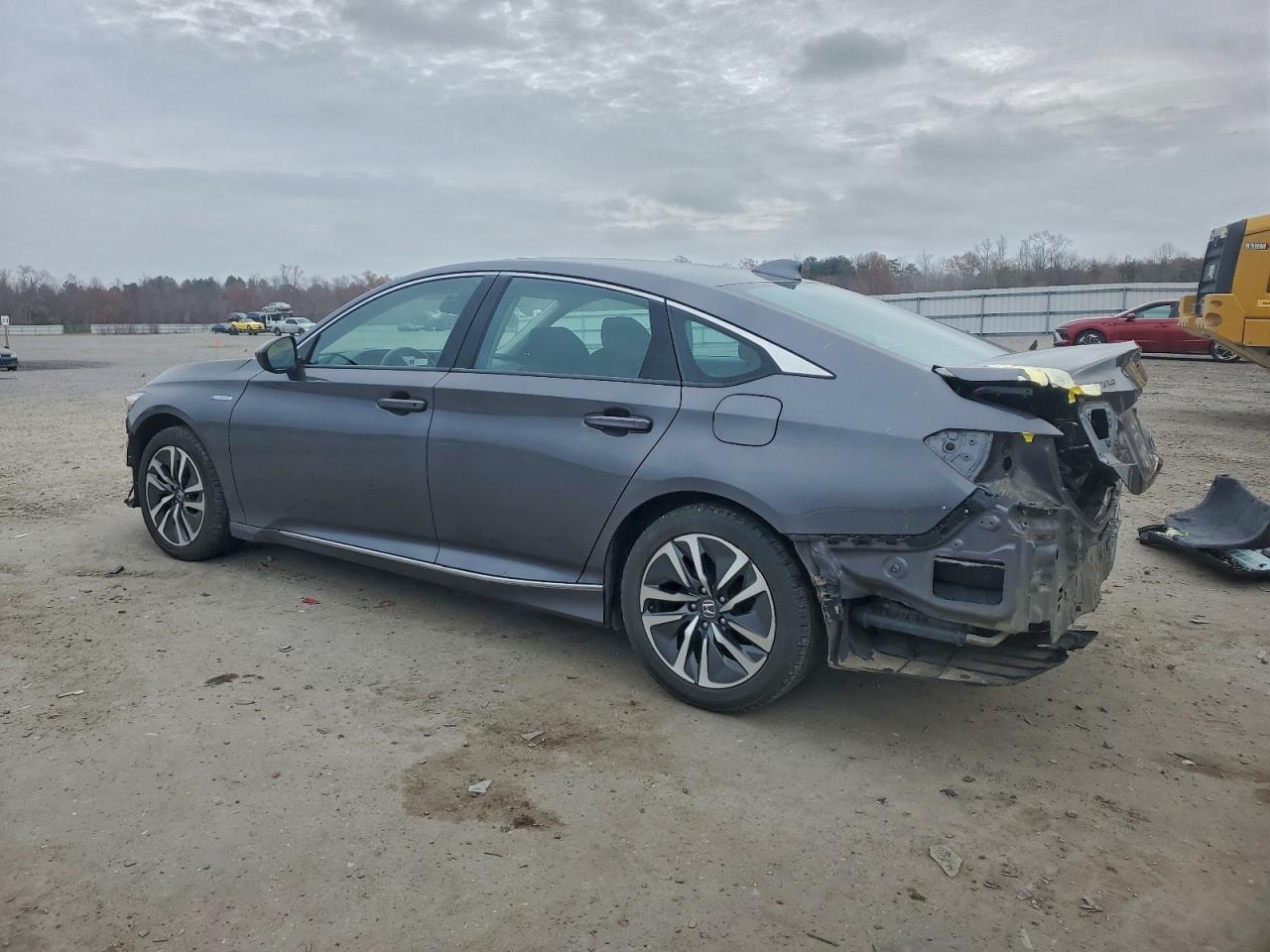 2019 Honda Accord Hybrid Ex - Image 2