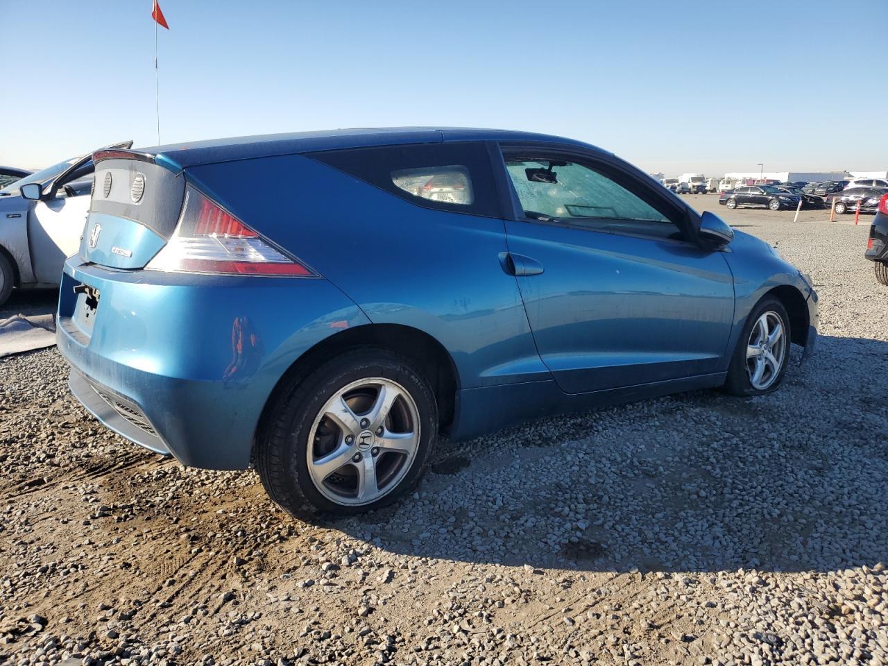 2013 Honda Cr-Z - Фото 3