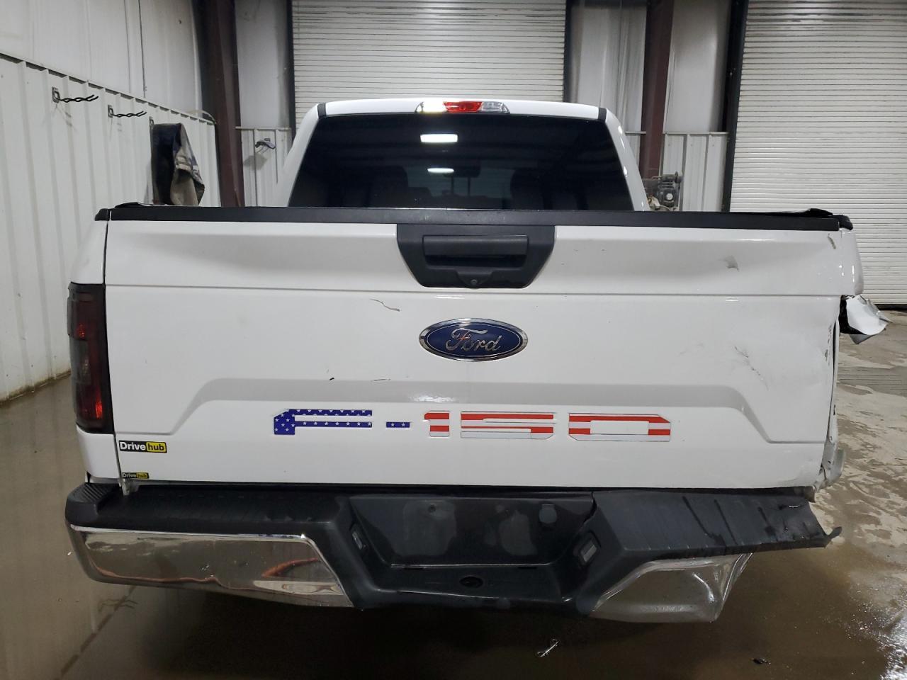 2018 Ford F150 Supercrew - Фото 6