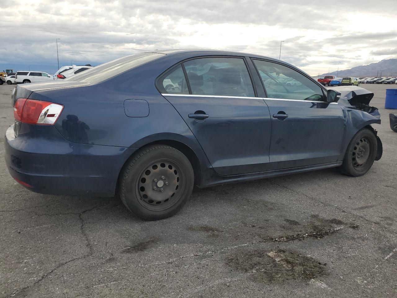2013 Volkswagen Jetta Se - Фото 3
