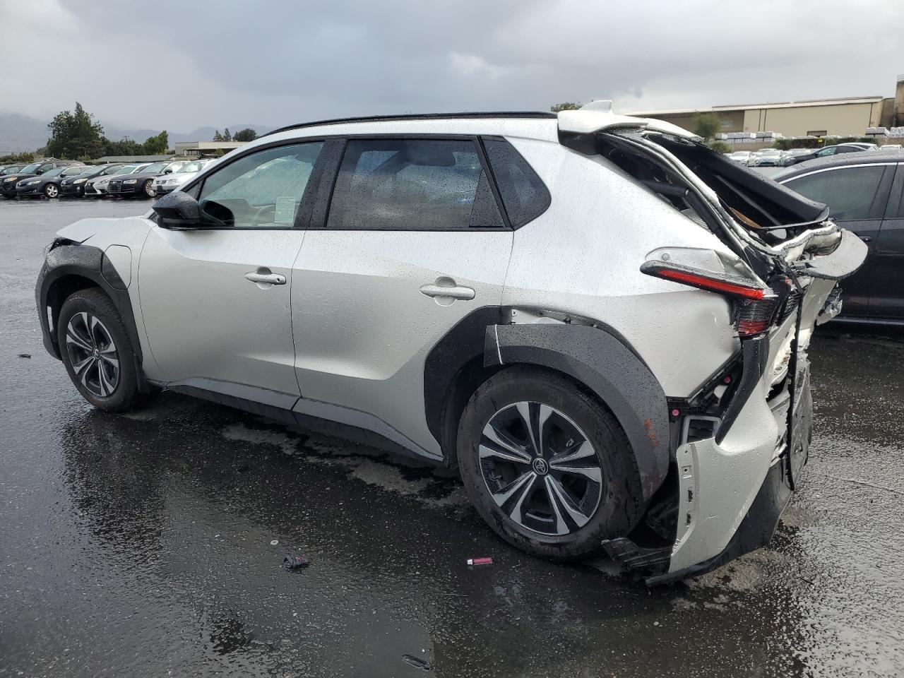2025 Toyota Bz4X Xle - Фото 2