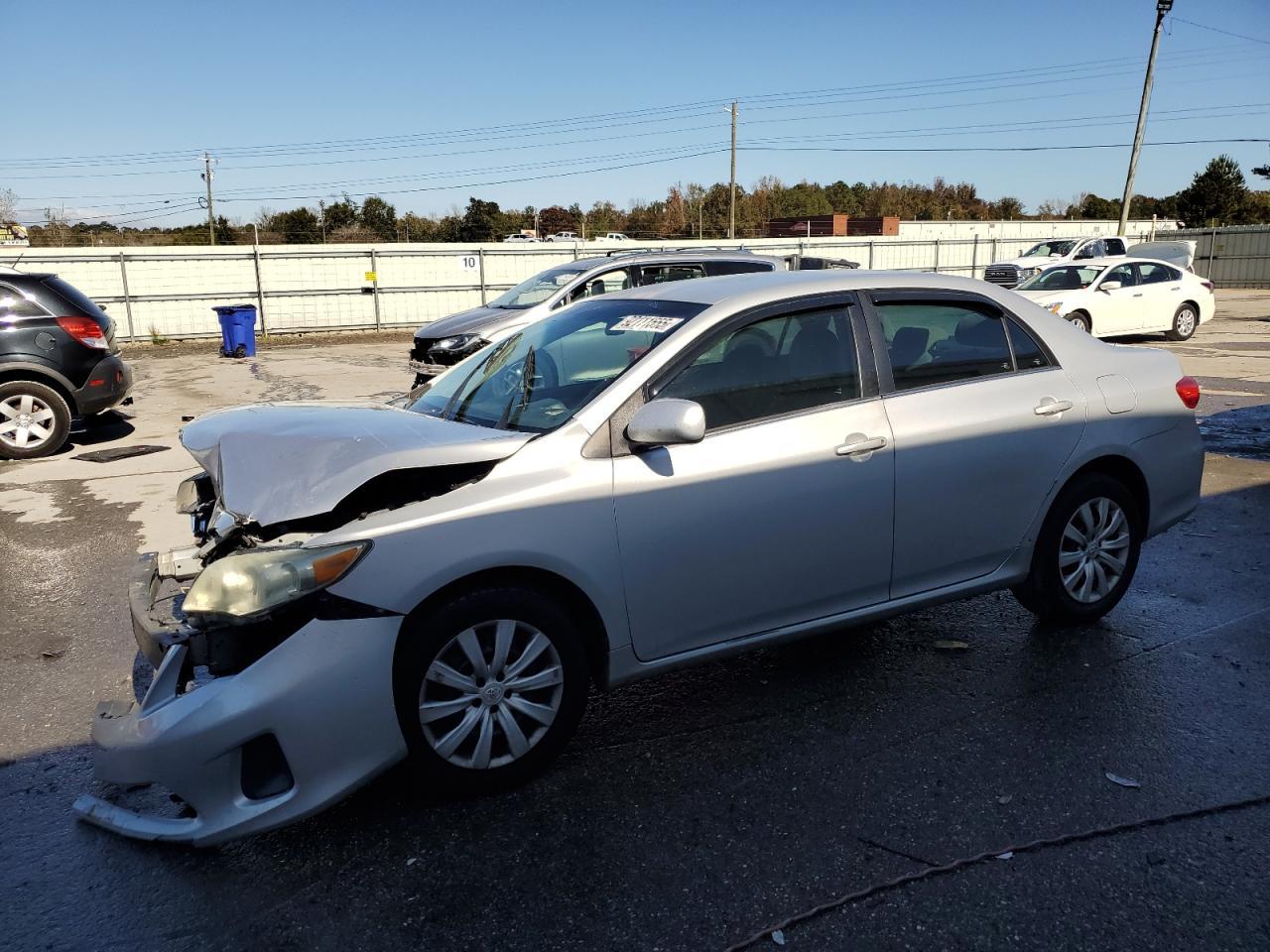 2013 Toyota Corolla Base